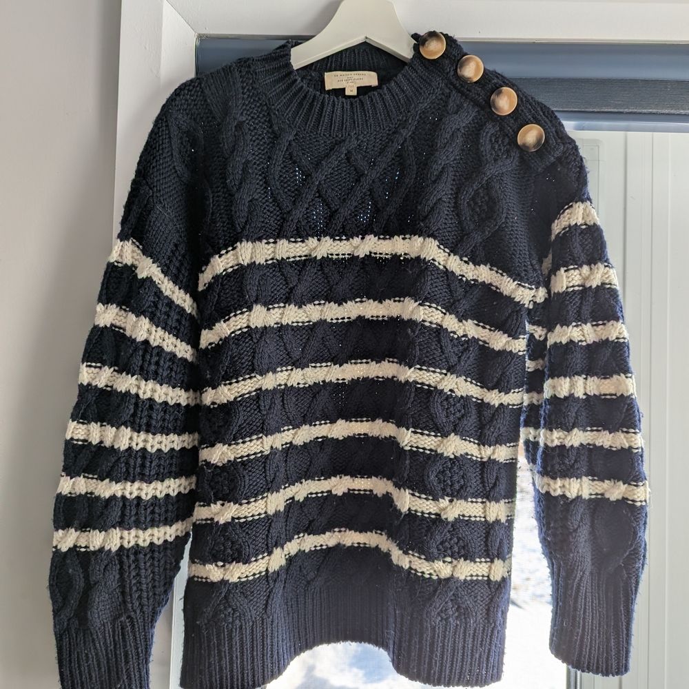 Sezane James Jumper - Picture 2 of 6